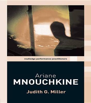 Cover of Ariane Mnouchkine