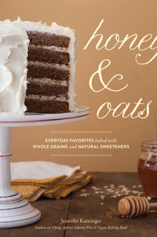 Cover of Honey & Oats