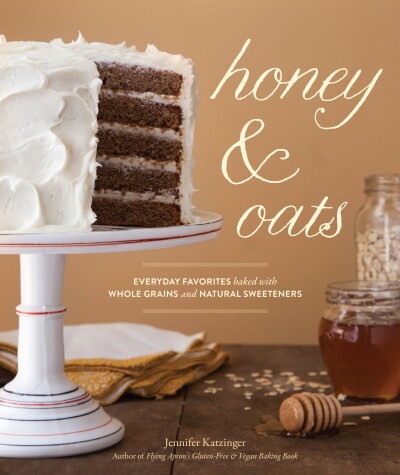 Book cover for Honey & Oats