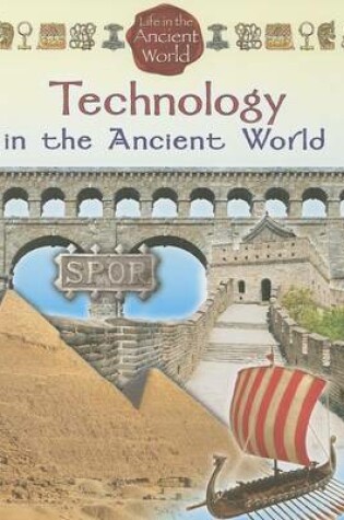 Cover of Technology in the Ancient World