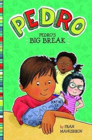 Cover of Pedro's Big Break