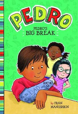 Cover of Pedro's Big Break