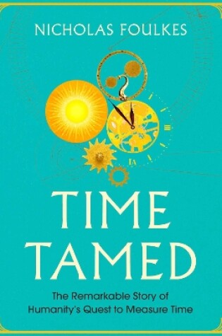 Cover of Time Tamed