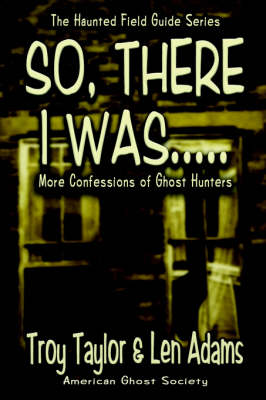 Book cover for So, There I Was...