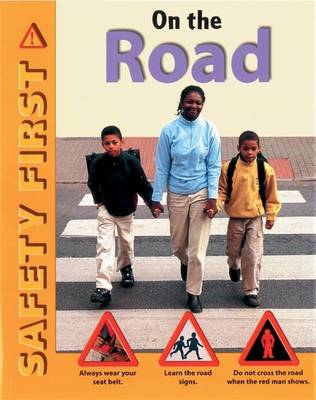 Book cover for On The Road