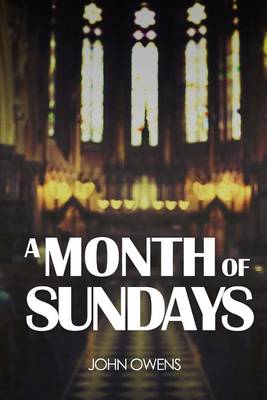 Book cover for A Month of Sundays