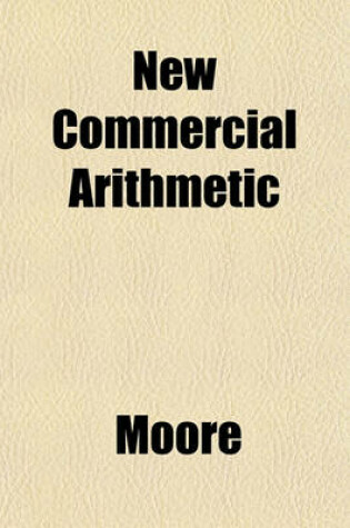 Cover of New Commercial Arithmetic