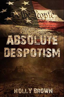 Book cover for Absolute Despotism