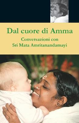 Cover of Dal cuore di Amma