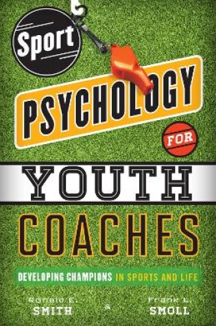 Cover of Sport Psychology for Youth Coaches