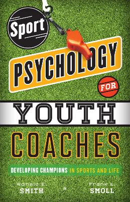 Book cover for Sport Psychology for Youth Coaches