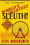 Book cover for World's Greatest Sleuth!