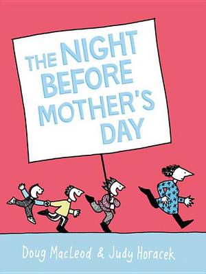 Book cover for The Night Before Mother's Day