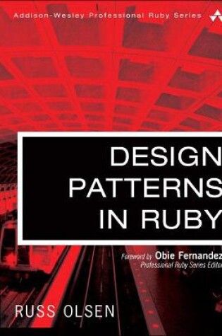 Cover of Design Patterns in Ruby