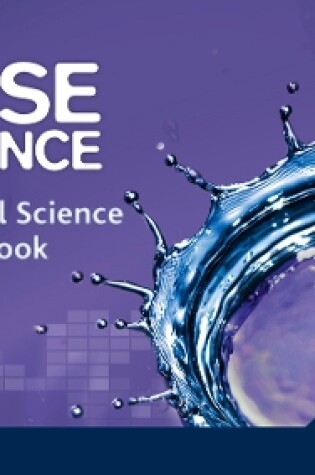 Cover of Edexcel GCSE Science: Additional Science Teacher Book