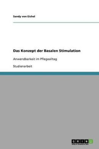 Cover of Das Konzept der Basalen Stimulation