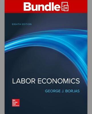 Book cover for Gen Combo Looseleaf Labor Economics; Connect Access Card