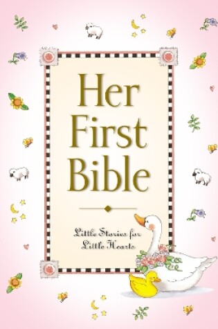 Cover of Her First Bible