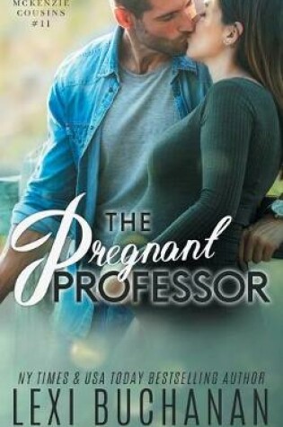 Cover of The Pregnant Professor