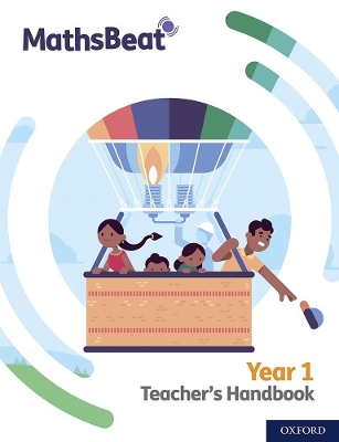 Cover of MathsBeat: Year 1 Teacher's Handbook