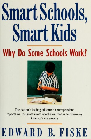 Book cover for Smart Schools, Smart Kids