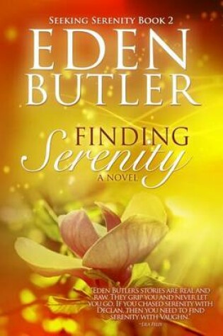 Cover of Finding Serenity