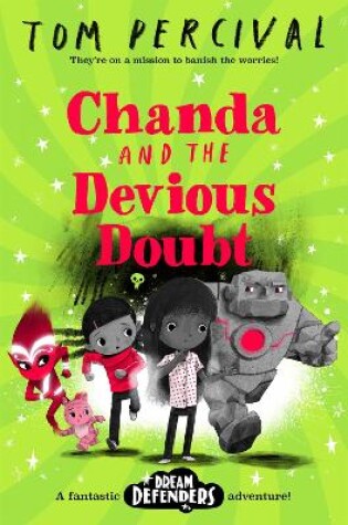 Cover of Chanda and the Devious Doubt