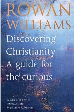 Cover of Discovering Christianity