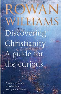 Book cover for Discovering Christianity