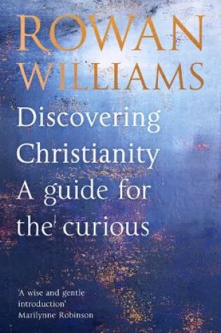 Cover of Discovering Christianity