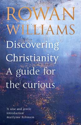 Book cover for Discovering Christianity