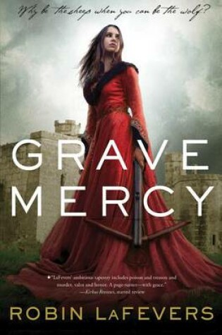 Cover of Grave Mercy, 1