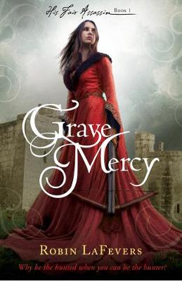 Book cover for Grave Mercy