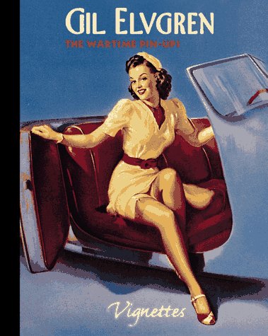 Book cover for Gil Elvgren