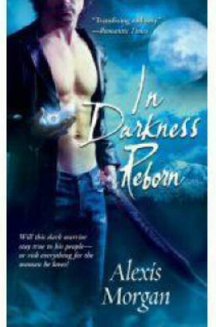 Cover of In Darkness Reborn