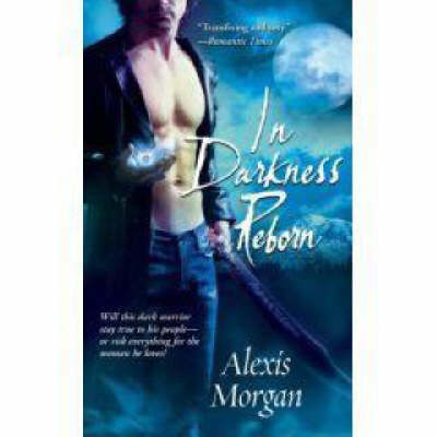 Book cover for In Darkness Reborn