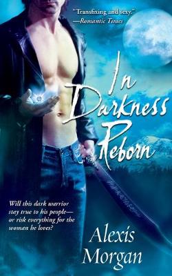 Book cover for In Darkness Reborn