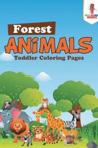 Cover of Forest Animals