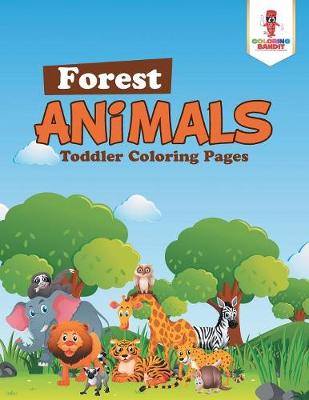 Book cover for Forest Animals