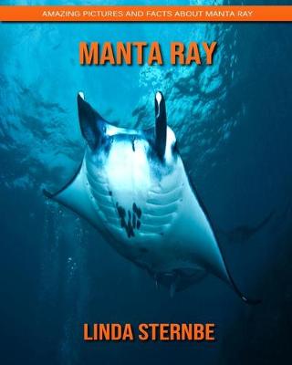 Book cover for Manta ray