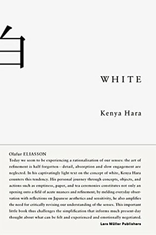 Cover of White: Insights into Japanese Design Philosophy