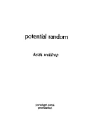 Cover of Potential Random