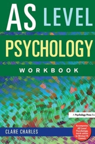 Cover of AS Level Psychology Workbook