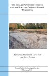 Book cover for Two Iron Age Occupation Sites on Andover Road and Cromwell Road in Winchester