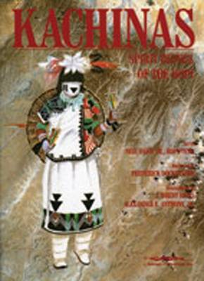 Cover of Kachinas