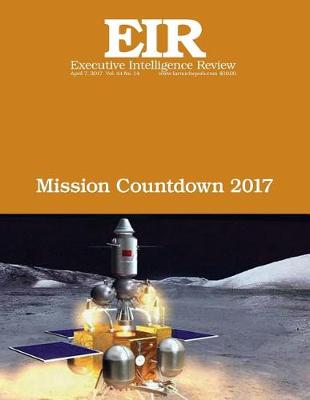 Book cover for Mission Countdown 2017