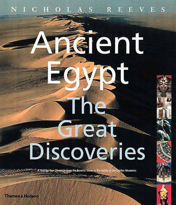 Book cover for Ancient Egypt