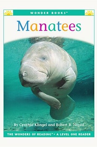 Cover of Manatees