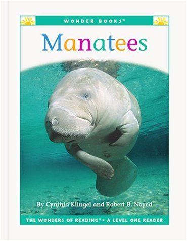 Cover of Manatees