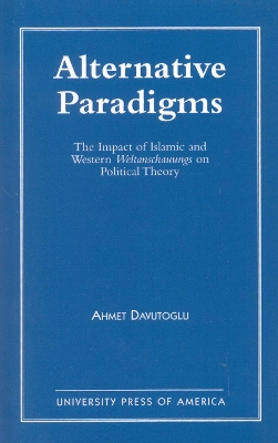 Book cover for Alternative Paradigms